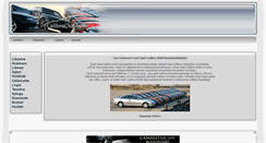 Desktop Screenshot of calibraclub.ee